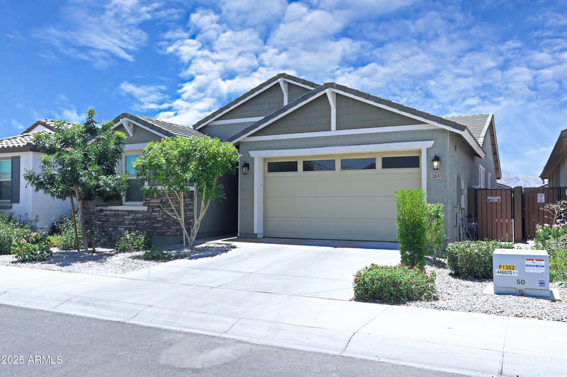 2633 Hidalgo Ave, Phoenix, AZ 85041