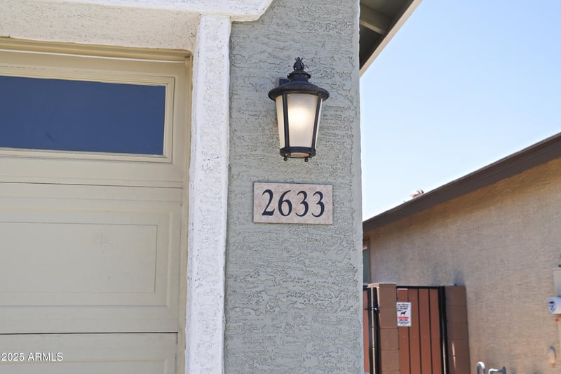 2633 Hidalgo Ave, Phoenix, AZ 85041