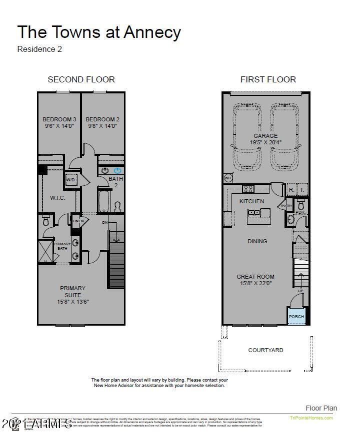 2633 S Catherine Dr #107, Gilbert, AZ 85295
