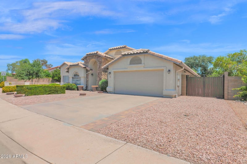 2633 S Vineyard --, Mesa, AZ 85210