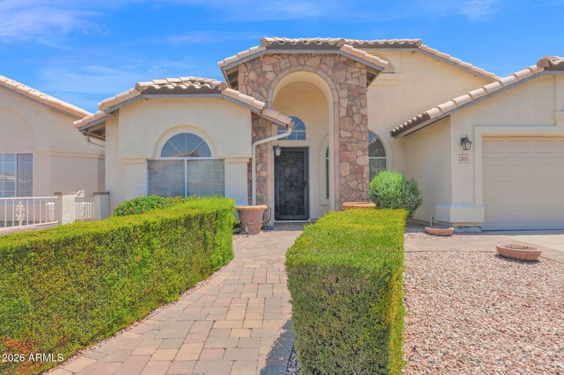 2633 S Vineyard --, Mesa, AZ 85210