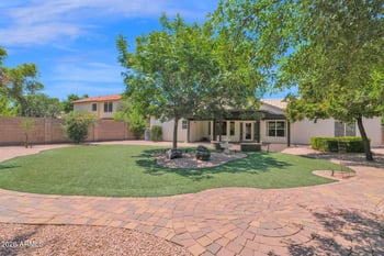 2633 Vineyard --, Mesa, AZ 85210