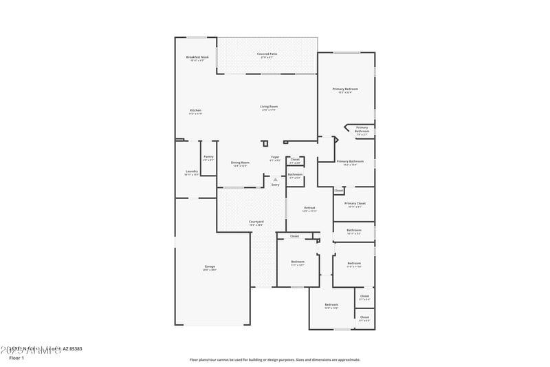 26330 98th Ln, Peoria, AZ 85383