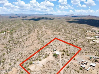 26331 W Rockaway Hills Dr, Morristown, AZ 85342