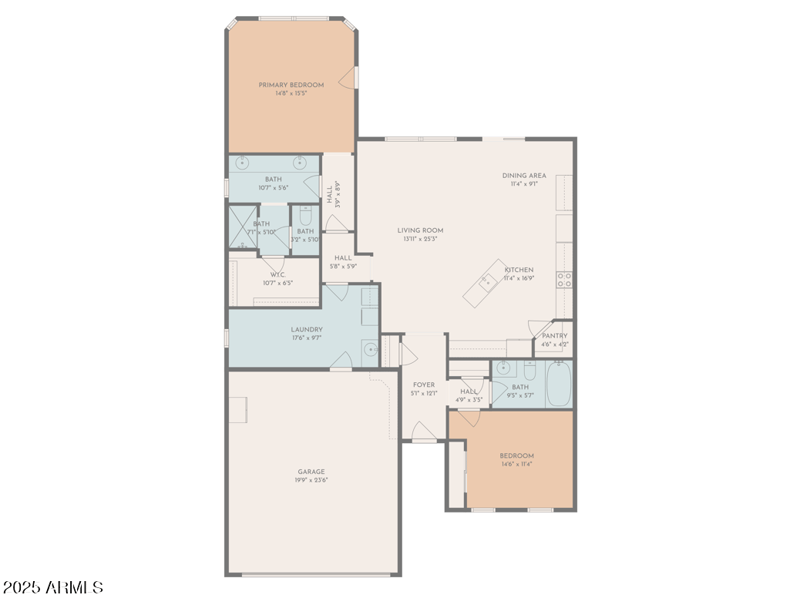 26343 Tina Ln, Buckeye, AZ 85396