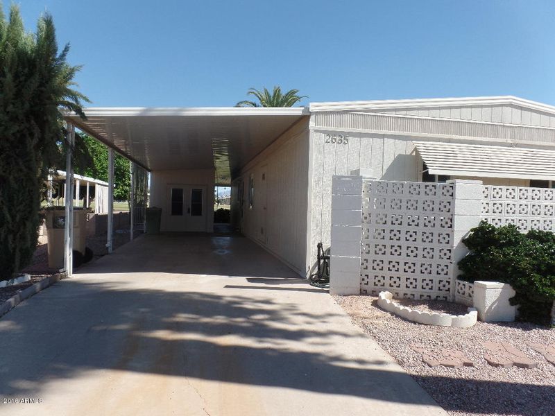 2635 N Higley Rd, Mesa, AZ 85215