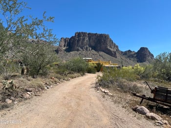 2635 Prospectors Rd, Apache Junction, AZ 85119