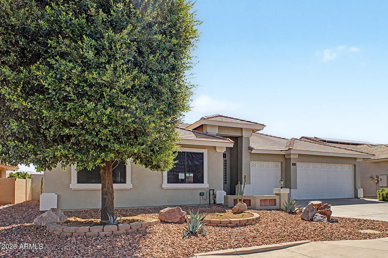 2635 S Wattlewood --, Mesa, AZ 85209