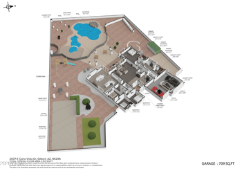 2637 Carla Vista Dr, Gilbert, AZ 85295