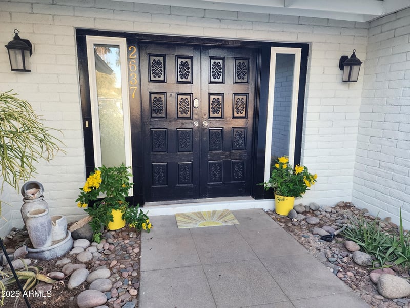 2637 El Paradiso --, Mesa, AZ 85202