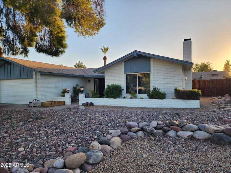 2637 El Paradiso --, Mesa, AZ 85202