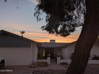 2637 El Paradiso --, Mesa, AZ 85202
