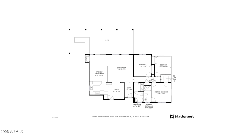 2637 Turquoise Dr, Phoenix, AZ 85028