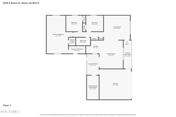 2638 Boise St, Mesa, AZ 85213