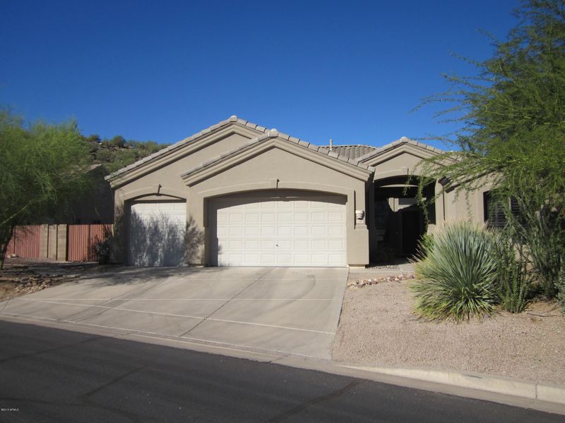 2638 N Boulder Mountain, Mesa, AZ 85207