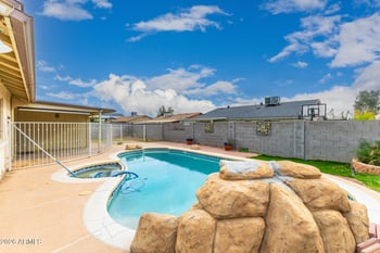 2639 Harmony Ave, Mesa, AZ 85204