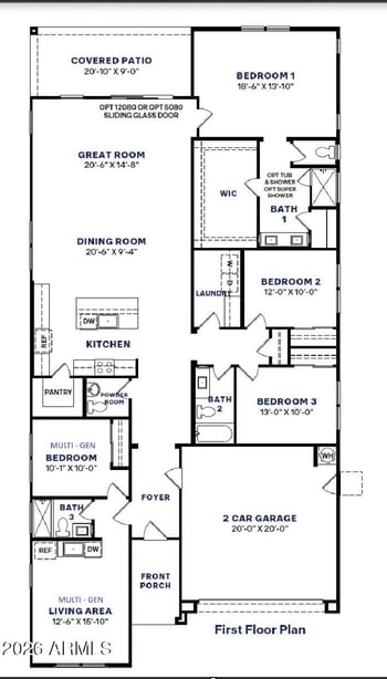 26390 Florence Ave, Buckeye, AZ 85326