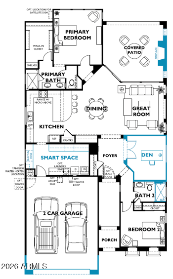 264 Catalina Ln, Queen Creek, AZ 85140