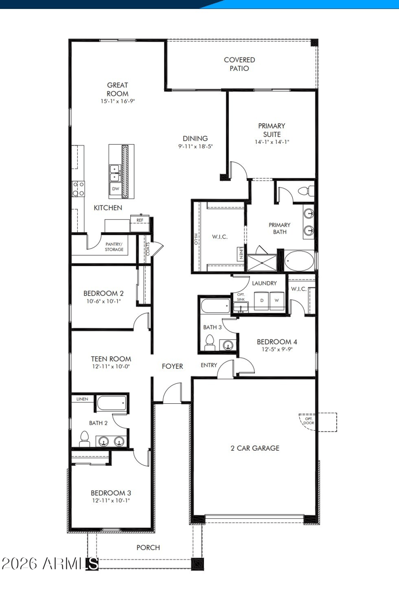 264 W Flatiron Trl, Apache Junction, AZ 85120