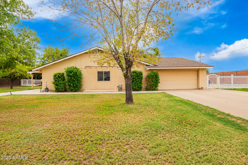 2640 Brimhall --, Mesa, AZ 85203