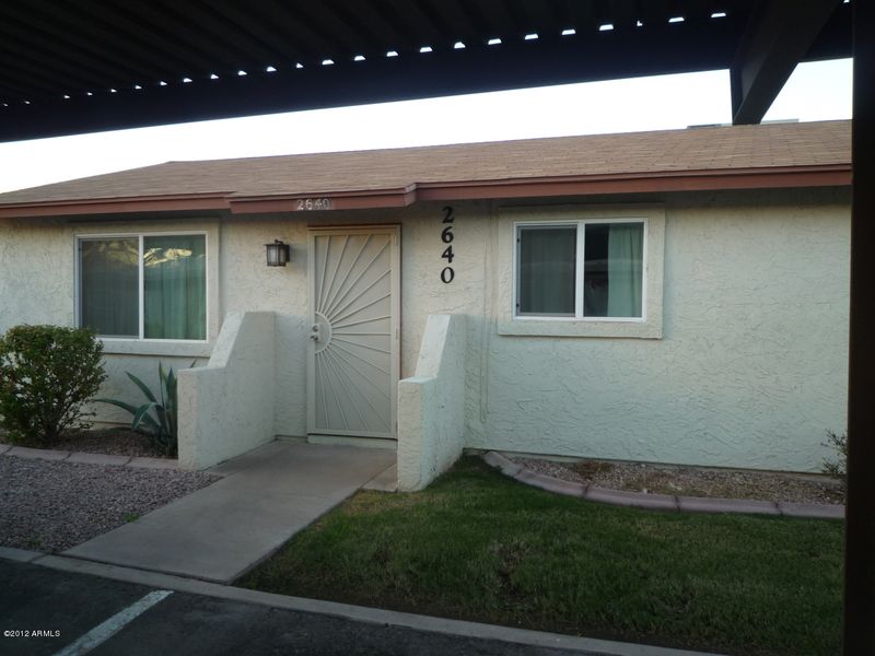 2640 E Orange St, Tempe, AZ 85288