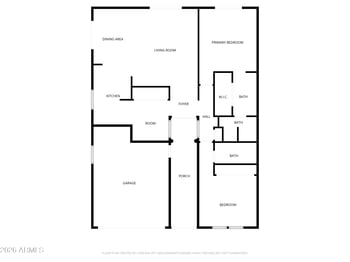 26401 Howard Dr, Sun Lakes, AZ 85248