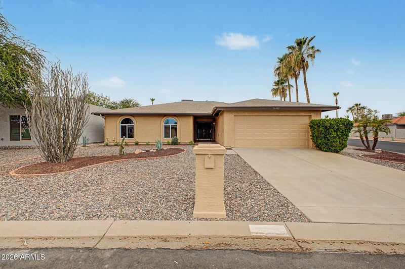26402 Sedona Dr, Sun Lakes, AZ 85248