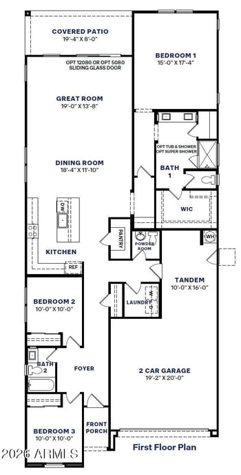 26402 W Florence Ave, Buckeye, AZ 85326