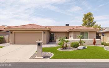 26406 S Jardin Dr, Sun Lakes, AZ 85248