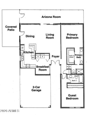 26409 Howard Dr, Sun Lakes, AZ 85248