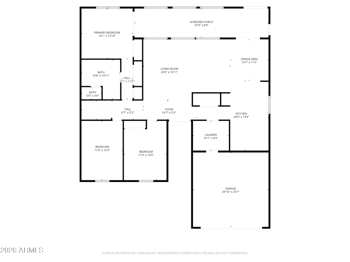 26409 Saddletree Dr, Sun Lakes, AZ 85248