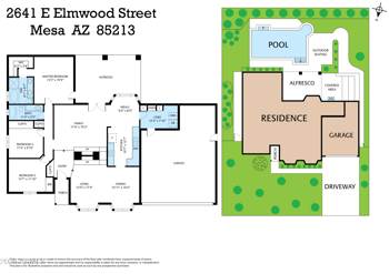 2641 Elmwood St, Mesa, AZ 85213