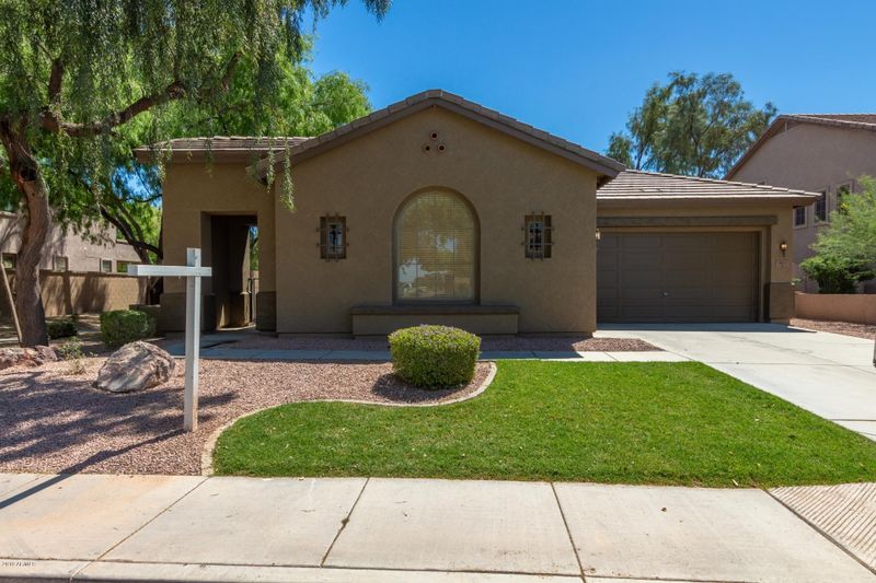 2641 S Dragoon Dr, Chandler, AZ 85286