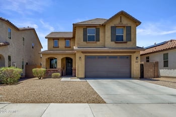 26410 N 132nd Ln, Peoria, AZ 85383