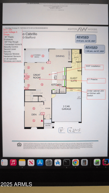 26410 Thornhill Dr, Peoria, AZ 85383