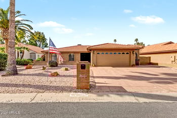 26414 Cedarcrest Dr, Sun Lakes, AZ 85248