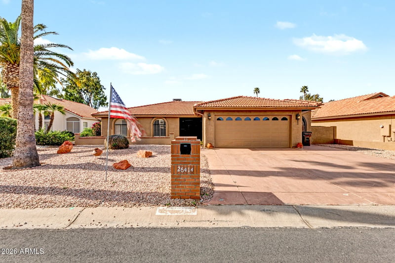 26414 S Cedarcrest Dr, Sun Lakes, AZ 85248