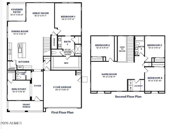 26414 Florence Ave, Buckeye, AZ 85326