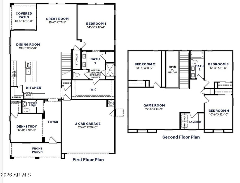 26414 Florence Ave, Buckeye, AZ 85326