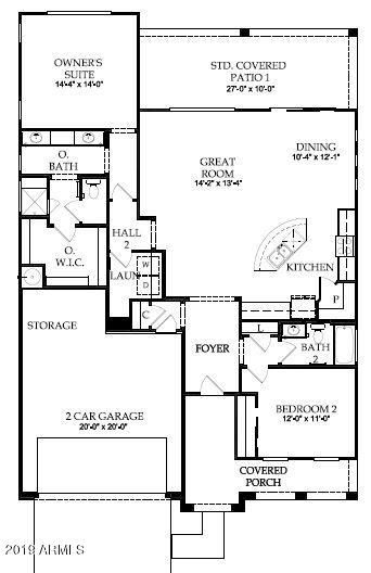 26414 W Sequoia Dr, Buckeye, AZ 85396