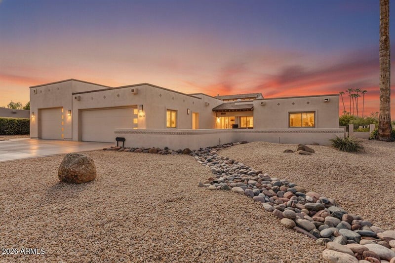 26418 N Trails End --, Rio Verde, AZ 85263