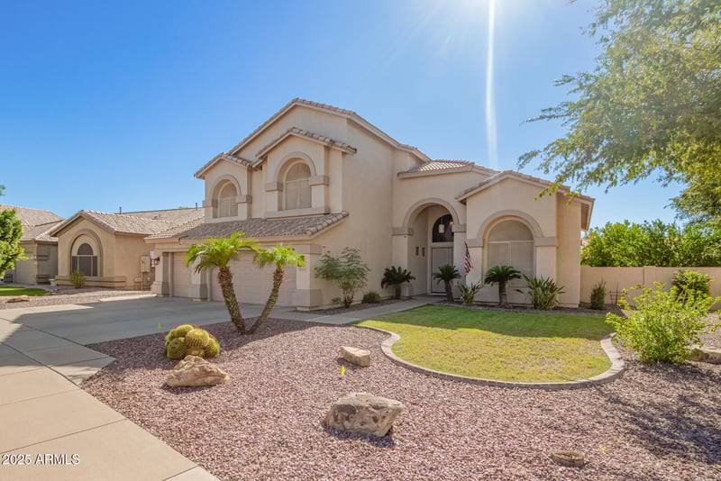 2642 Joplin --, Mesa, AZ 85209