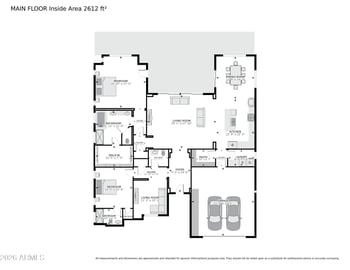 2642 N 159th Dr, Goodyear, AZ 85395