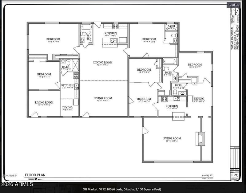 2642 31st St, Phoenix, AZ 85008