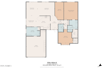 26421 Howard Dr, Sun Lakes, AZ 85248