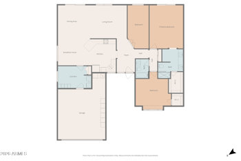 26421 Howard Dr, Sun Lakes, AZ 85248