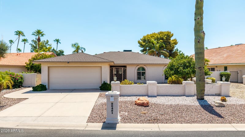 26421 S Lakemont Dr, Sun Lakes, AZ 85248