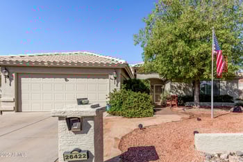 26422 Boxwood Dr, Sun Lakes, AZ 85248
