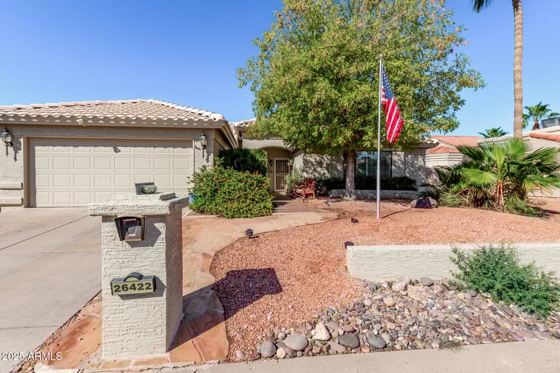 26422 Boxwood Dr, Sun Lakes, AZ 85248