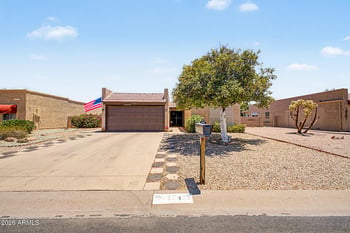 26423 Snead Dr, Sun Lakes, AZ 85248